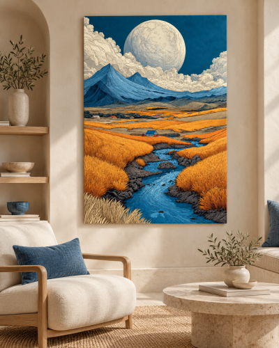 وادي القمر | Moon Valley