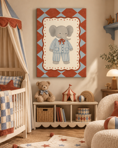 فيل صغير | Little Elephant