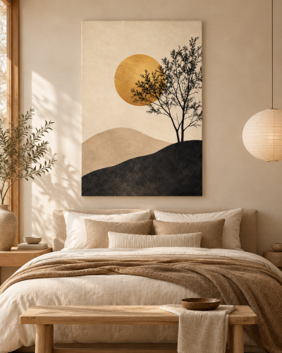 ظل الغروب | Sunset Shadow