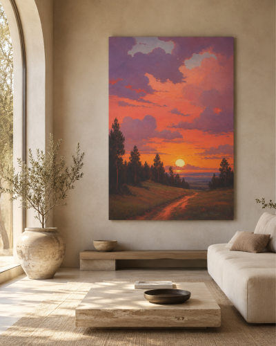 درب الغروب | Sunset Trail