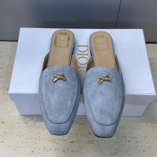 حذاء Dior Baby Bow Mule