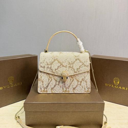 حقيبة BVLGARI Serpenti Forever