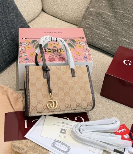 حقيبة Gucci Londra Mini Tote