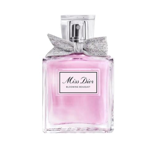 عطر مس ديور بلومينج من ديور مع كيس من سيفورا مجانا