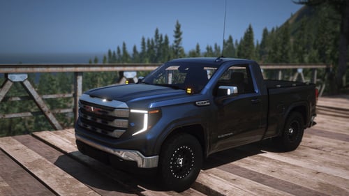 gmc sierra 2024