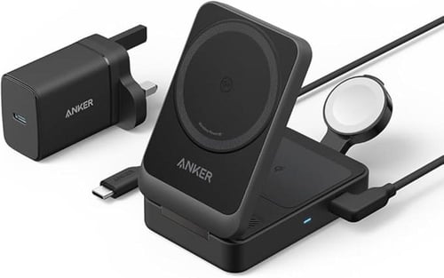 شاحن لاسلكي Anker MagGo