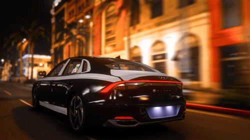 Hyundai Azera 2022