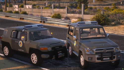 بكج حرس الحدود