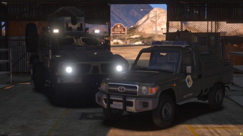 بكج حرس الحدود