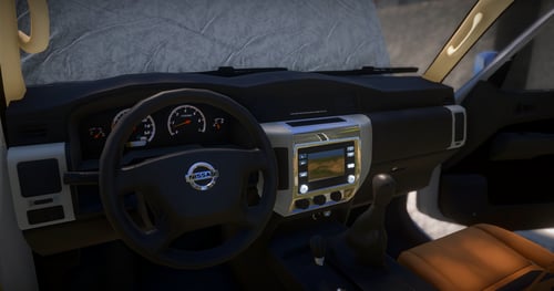 Nissan Patrol 2022