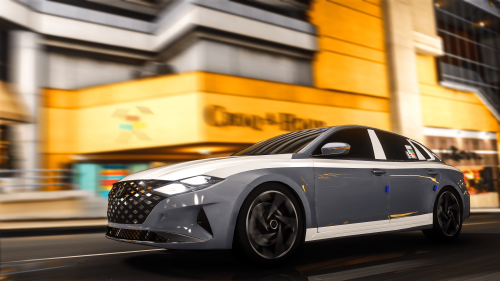 Hyundai Azera 2022