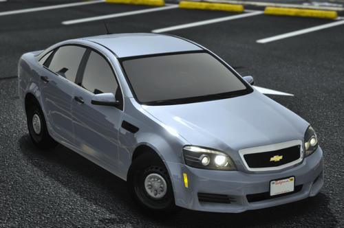 Chevy Caprice PPV 2013