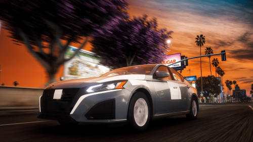 Nissan Altima2024