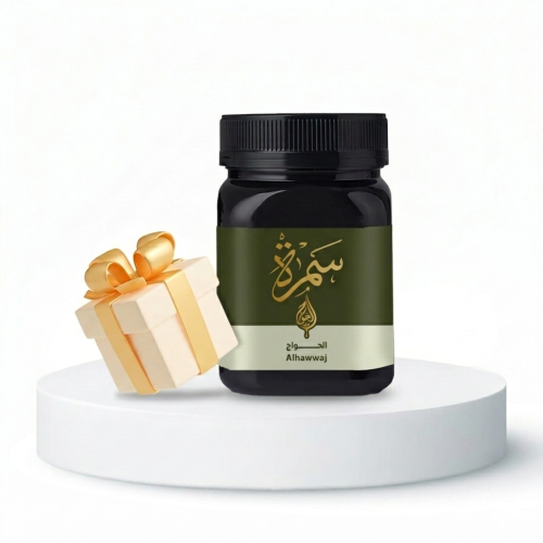 كيلو عسل سمره + هدية من إختيارك