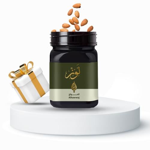 لوز _ 400 جرام