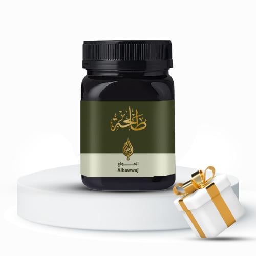 كيلو عسل طلح بلدي + هدية من إختيارك