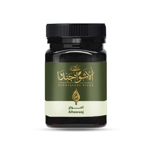 نص كيلو خلطة الاشواجندا