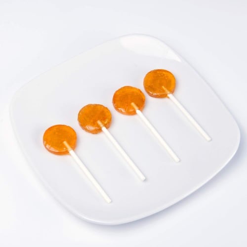 مصاصات عسل المانوكا