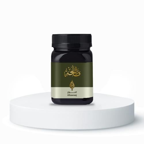 نص كيلو عسل طلح بلدي