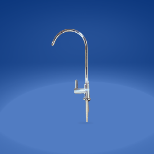 صنبور فلاتر وبرادة من الكروم صناعة كوري