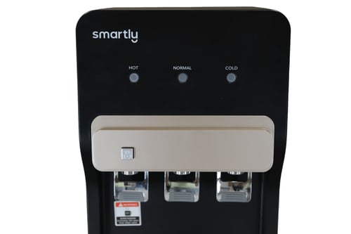 مبرد سمارتلي ديلوكس لون أسود