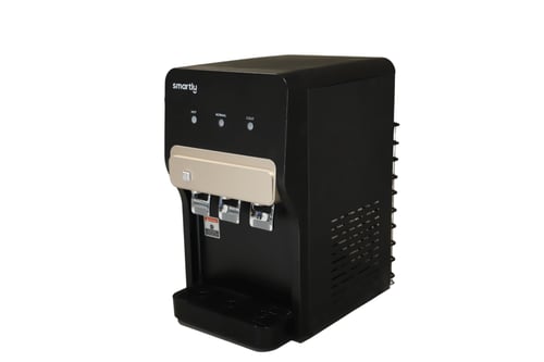 مبرد سمارتلي ديلوكس لون أسود