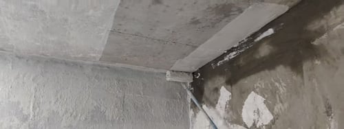 عزل الخزانات الأرضية