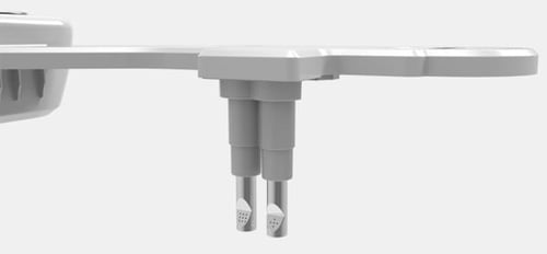 شطاف الماء غير الكهربائي المدمج بكرسي الحمام