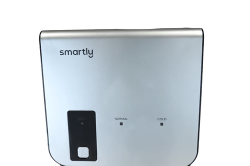 برادة سمارتلي برو بفلتر داخلي 3 في 1 لون رمادي