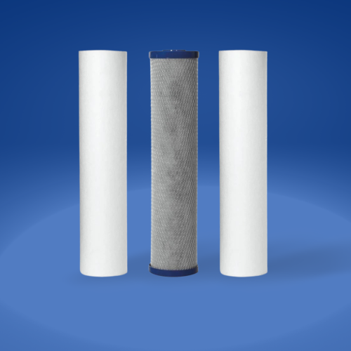 طقم فلاتر الصيانة الدورية 6 شهور