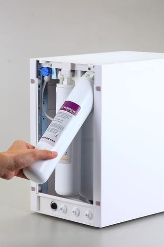 جهاز تحلية المياه المنزلي ستاك تحت الحوض