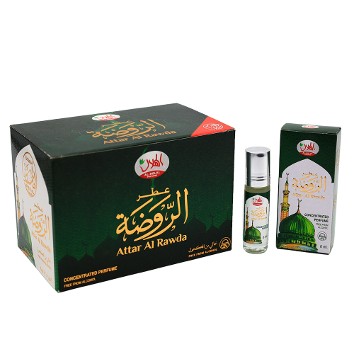 درزن الروضة المميز رول 6 مل