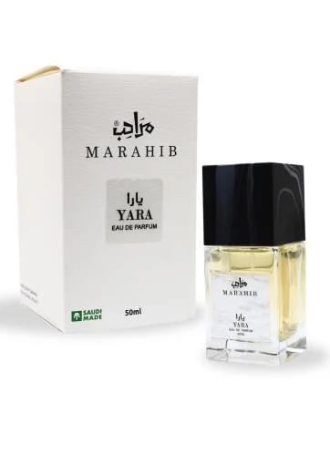 عطر يارا مراحب بخاخ 50 مل