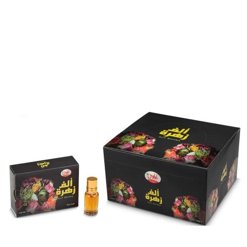 زيت عطري الف زهرة نصف تولة