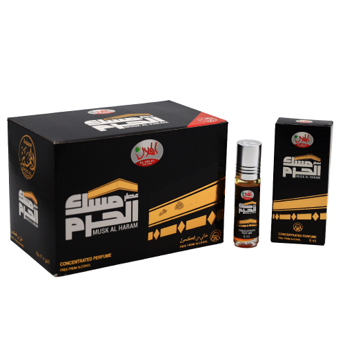 درزن مسك الحرم المميز رول 6 مل