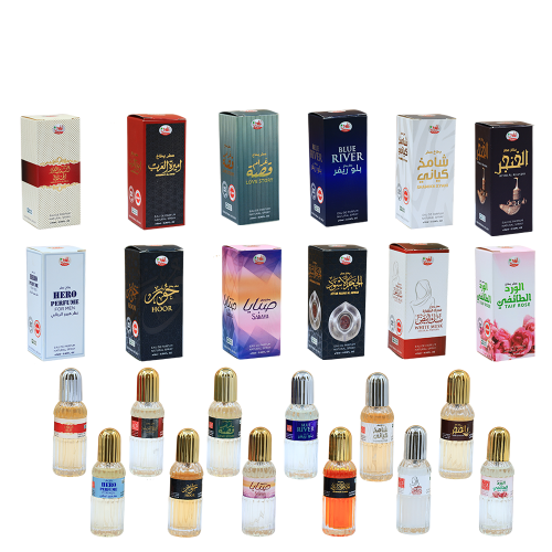 عطر بخاخ 15 مل منوع