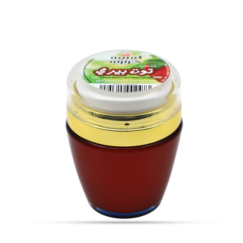 مخمرية لمسة حريرية توت بيري