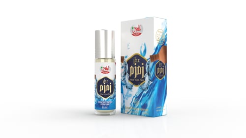 درزن زمزم المميز رول 6 مل