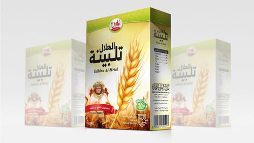 تلبينة الهلال