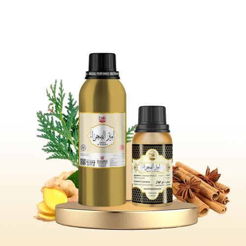 امير الصحراء زيت عطري مركز