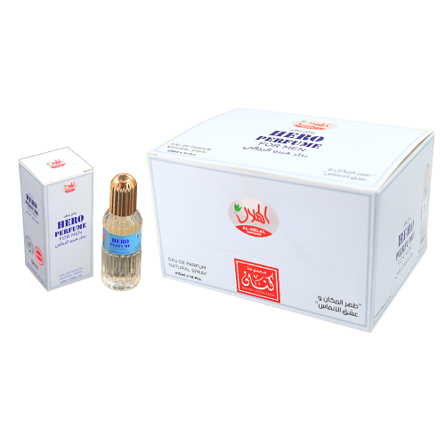 عطر بخاخ هيرو رجالي 15 مل