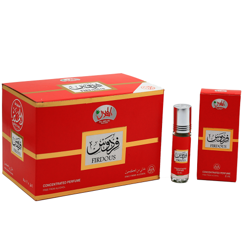 درزن فردوس المميز رول 6 مل