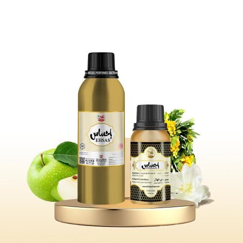 احساس زيت عطري مركز