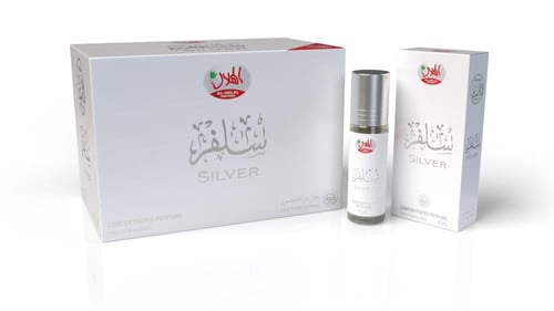 درزن سلفر المميز رول ٦ مل