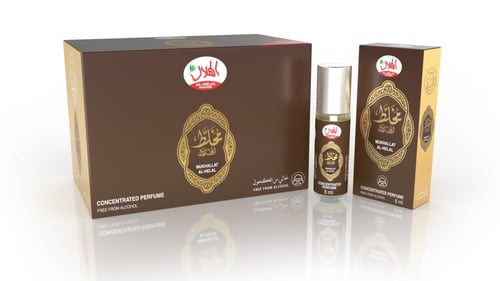 درزن مخلط المميز رول 6 مل