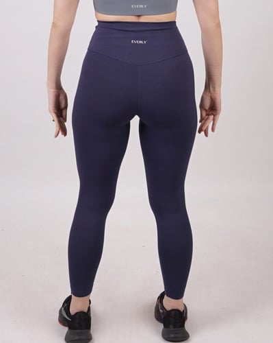 All day leggings - midnight blue
