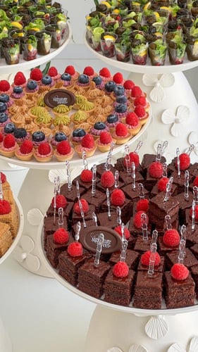 بكج 5 صواني الورد