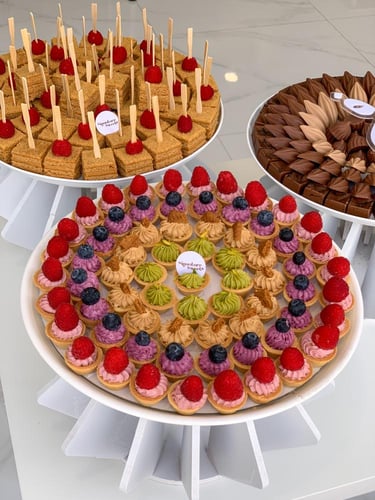 بكج ٥ صواني حالي