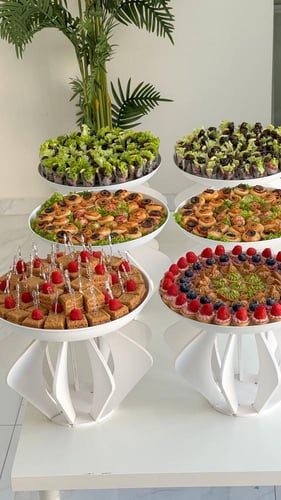 بكج ٦ صواني