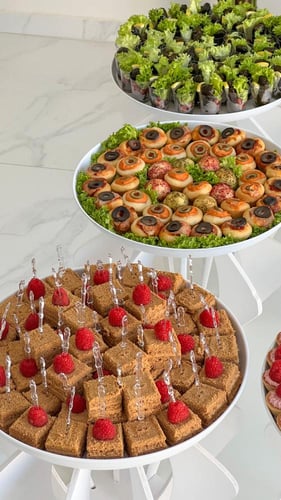 بكج ٦ صواني